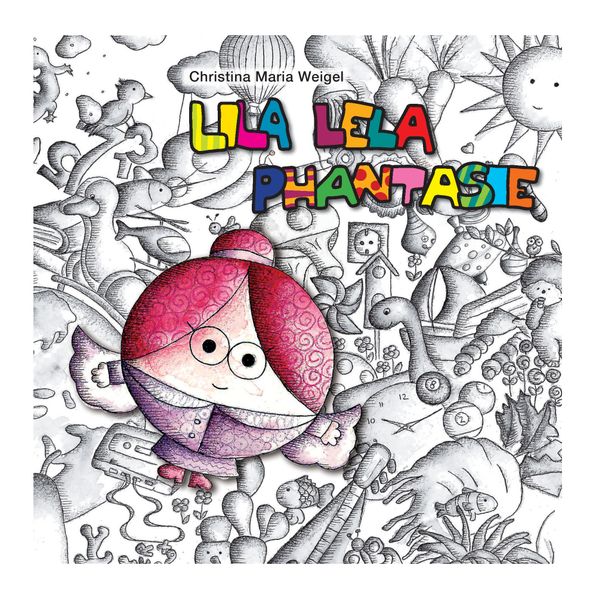 Cover von Lila Lela Phantasie