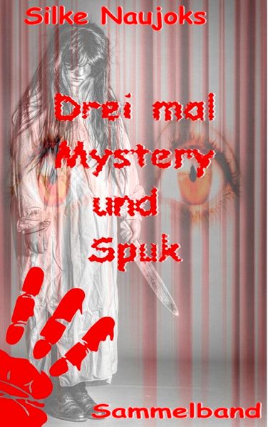 Cover von Drei mal Mystery und Spuk: Sammelband