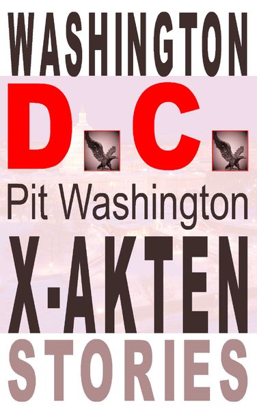 Cover von Washington D.C.
