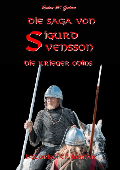 Cover von Die Saga von Sigurd Svensson II