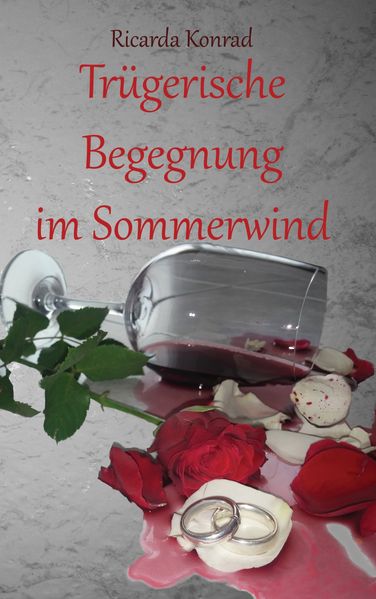 Cover von Trügerische Begegnung im Sommerwind