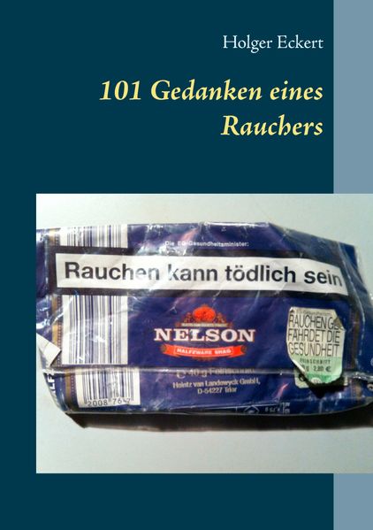 Cover von 101 Gedanken eines Rauchers