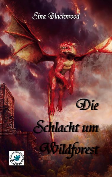 Cover von Die Schlacht um Wildforest