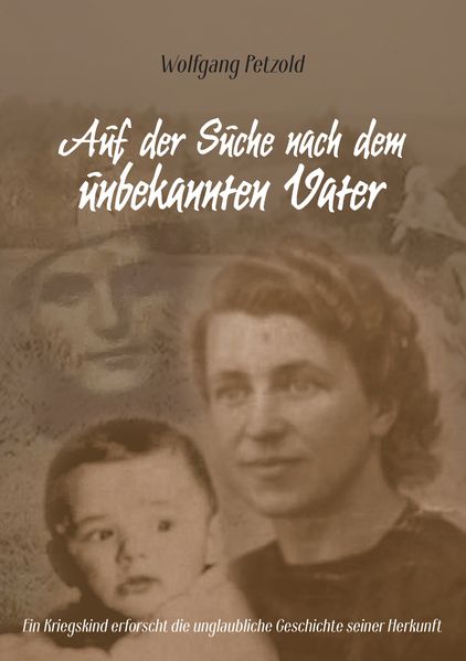 Cover von Auf der Suche nach dem unbekannten Vater