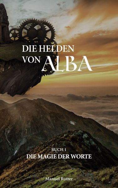 Cover von Die Magie der Worte