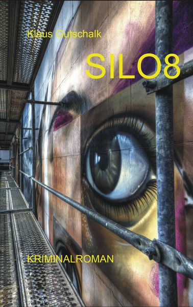 Cover von SILO 8