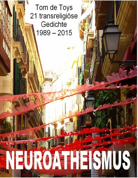Cover von Neuroatheismus