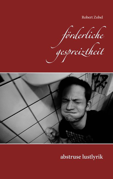 Cover von förderliche gespreiztheit