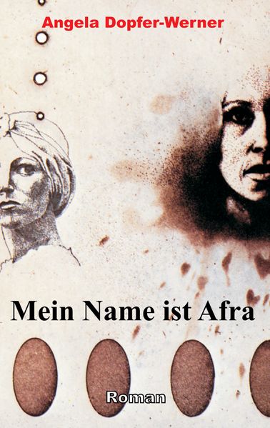 Cover von Mein Name ist Afra