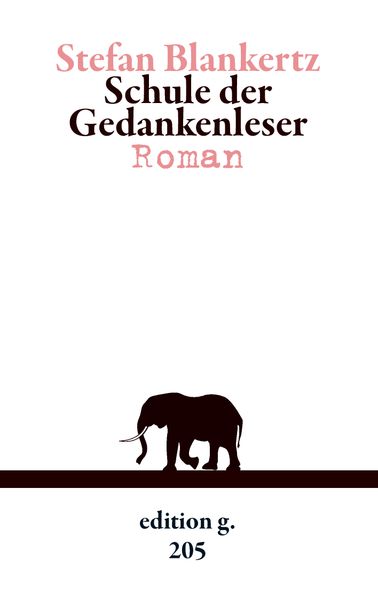 Cover von Schule der Gedankenleser