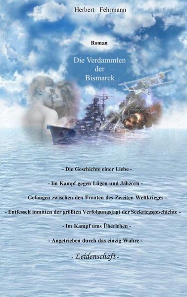 Cover von Die Verdammten der Bismarck