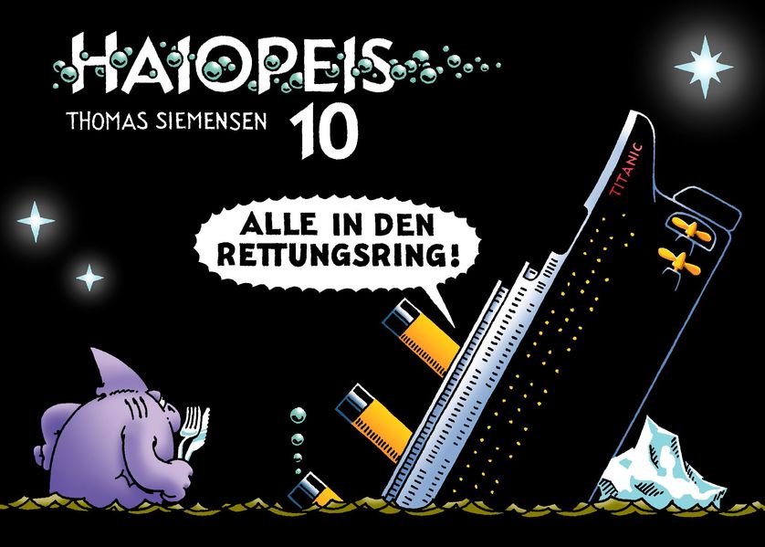 Cover von HAIOPEIS 10