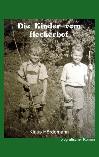 Cover von Die Kinder vom Heckerhof