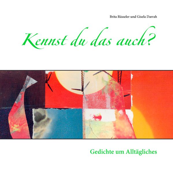 Cover von Kennst du das auch?