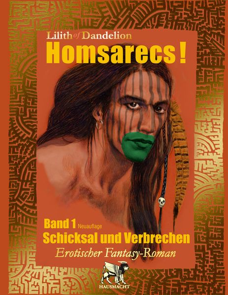 Cover von Homsarecs!