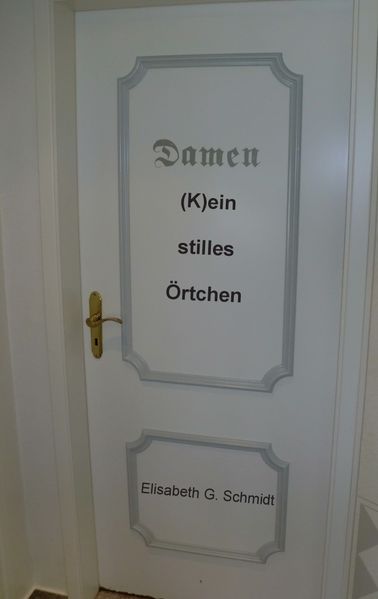 Cover von (K)ein stilles Örtchen
