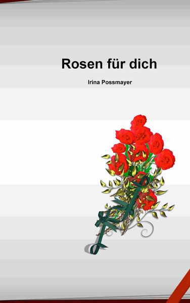 Cover von Rosen für dich