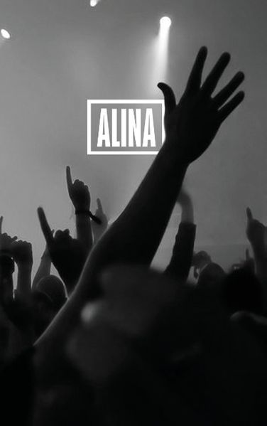 Cover von Alina