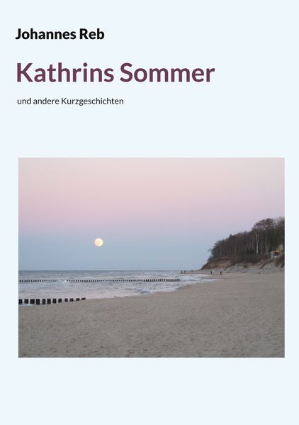 Cover von Kathrins Sommer