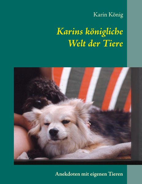 Cover von Karins königliche Welt der Tiere