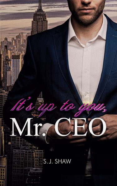 Cover von It´s up to you, Mr. CEO