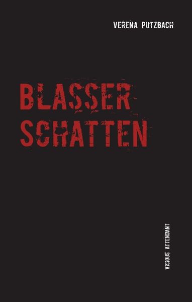 Cover von Blasser Schatten