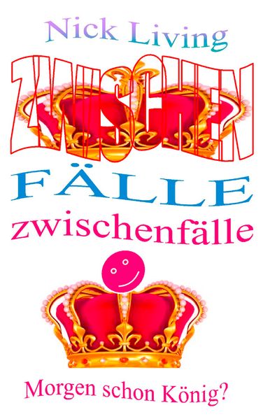 Cover von Zwischenfälle