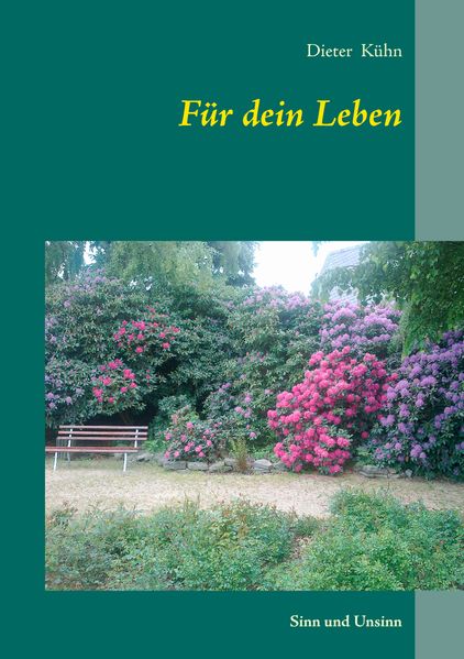 Cover von Für dein Leben