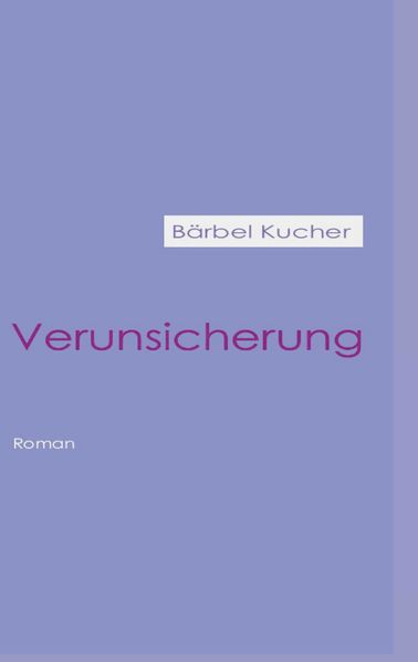 Cover von Verunsicherung