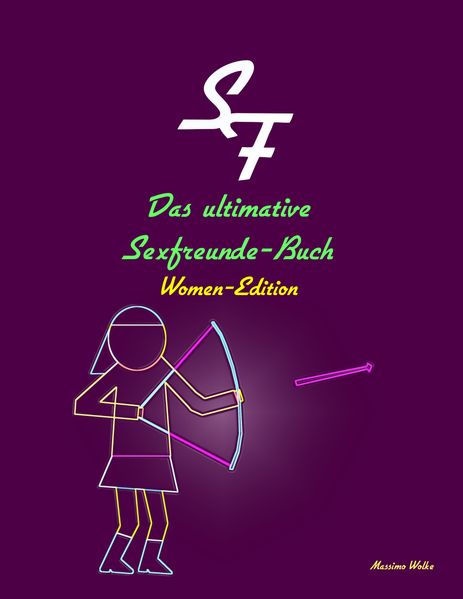 Cover von Das ultimative Sexfreunde-Buch – Women-Edition