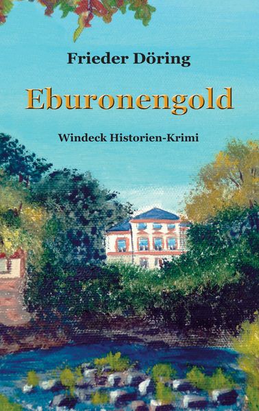 Cover von Eburonengold
