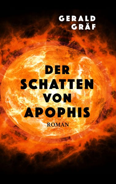 Cover von Der Schatten von Apophis