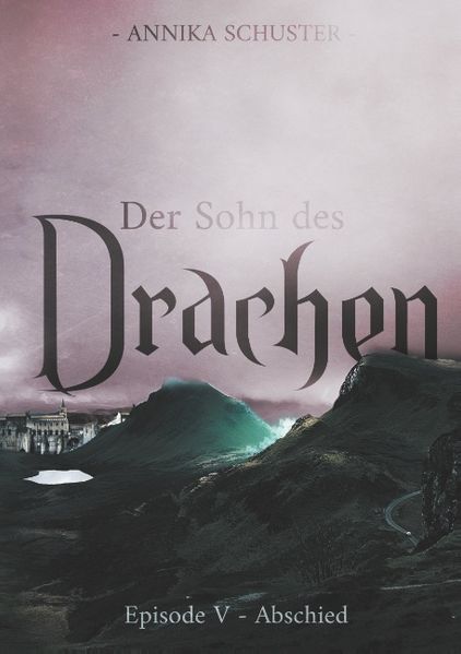 Cover von Der Sohn des Drachen