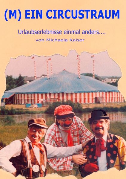 Cover von (M)ein Circustraum