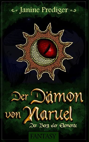 Cover von Der Dämon von Naruel