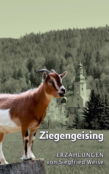 Cover von Ziegengeising