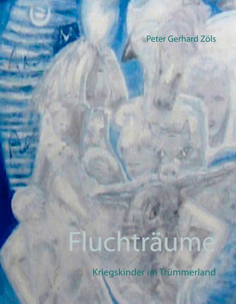 Cover von Fluchträume