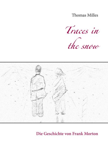 Cover von Traces in the snow