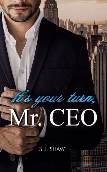 Cover von It’s your turn, Mr. CEO