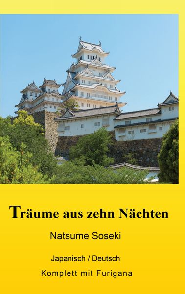 Cover von Träume aus zehn Nächten