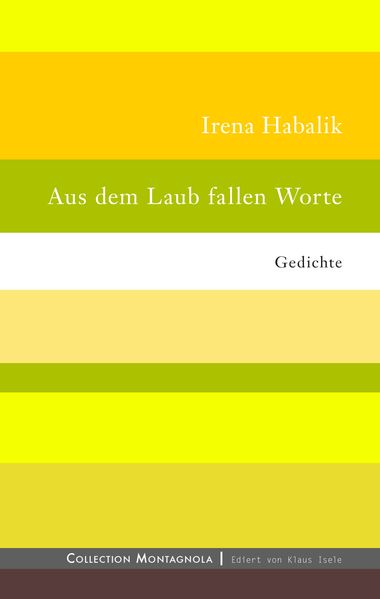 Cover von Aus dem Laub fallen Worte