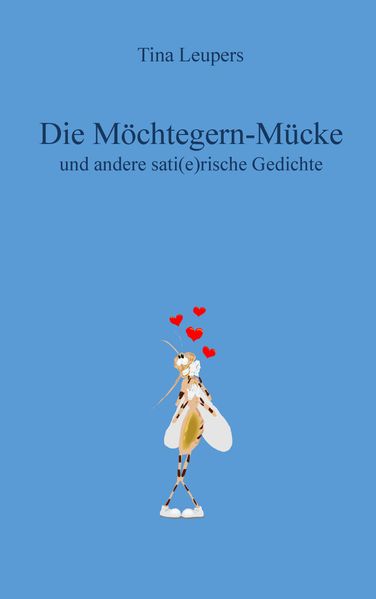 Cover von Die Möchtegern-Mücke