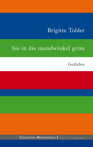 Cover von bis in die mundwinkel grün