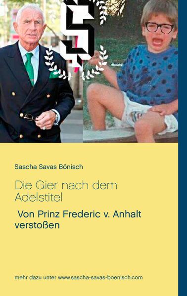 Cover von Die Gier nach dem Adelstitel