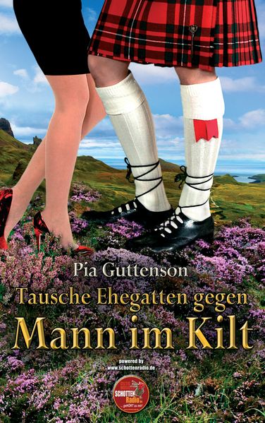 Cover von Tausche Ehegatten gegen Mann im Kilt