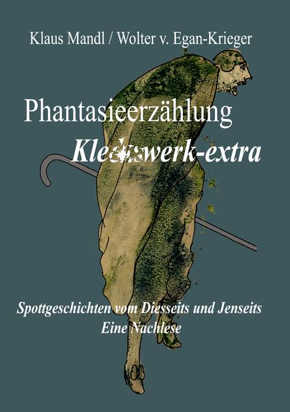Cover von Phantasieerzählung Kleckswerk-extra