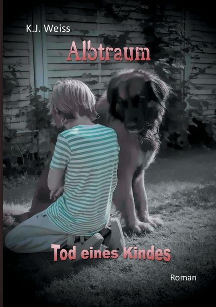 Cover von Albtraum