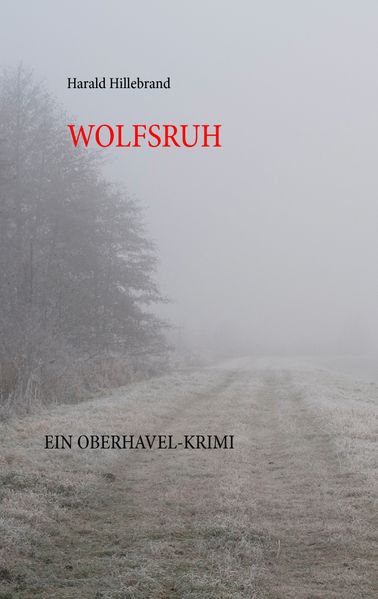 Cover von Wolfsruh