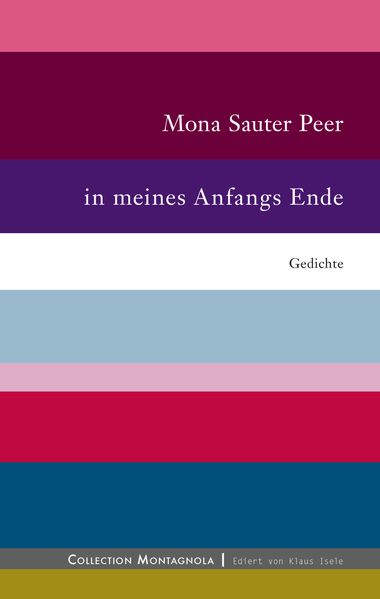 Cover von in meines Anfangs Ende
