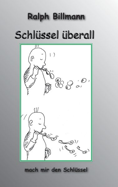 Cover von Schlüssel überall